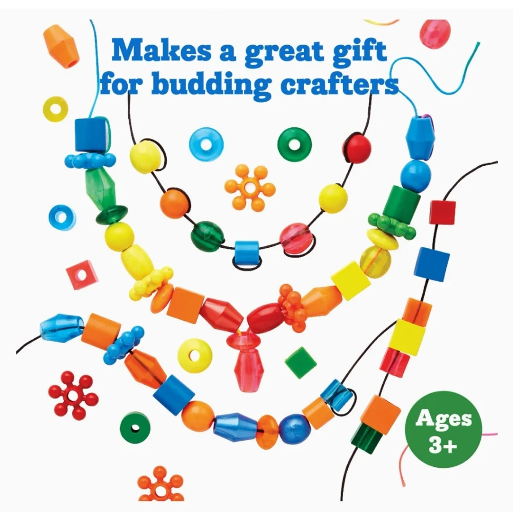 Jewelry Making Kit for Kids - Kid Made Modern My First Jewelry Kit